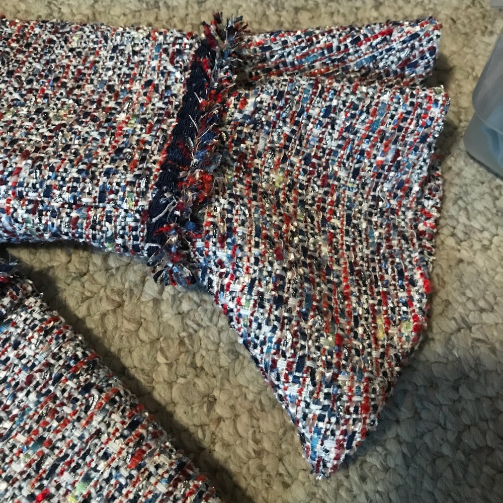 Multi Colored Blazer - image 3